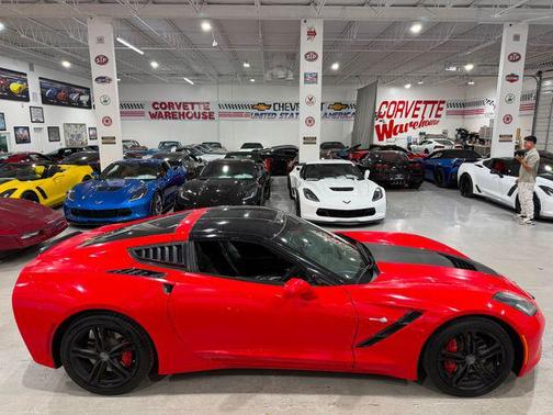 2016 Chevrolet Corvette Stingray