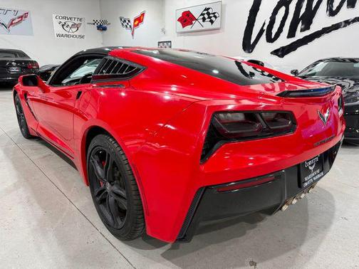 2016 Chevrolet Corvette Stingray