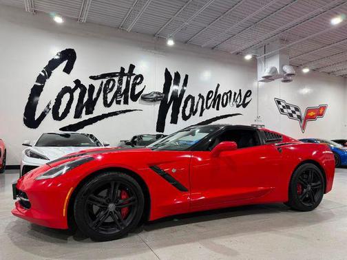 2016 Chevrolet Corvette Stingray