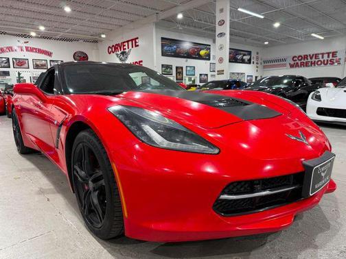 2016 Chevrolet Corvette Stingray