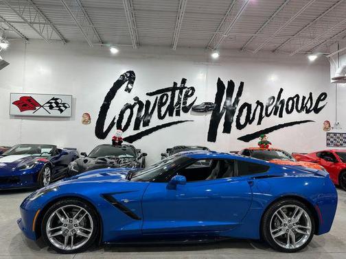 2016 Chevrolet Corvette Stingray