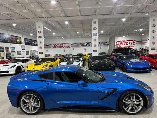 2016 Chevrolet Corvette Stingray