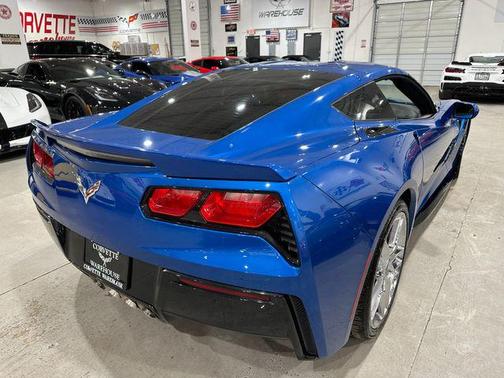 2016 Chevrolet Corvette Stingray