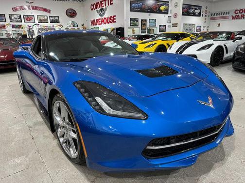 2016 Chevrolet Corvette Stingray