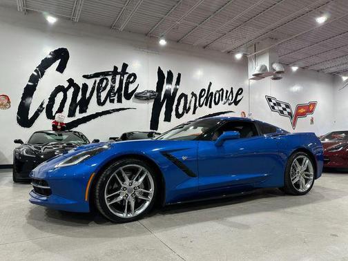 2016 Chevrolet Corvette Stingray