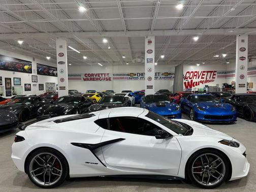 2025 Chevrolet Corvette Z06