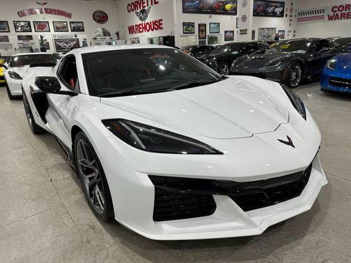 2025 Chevrolet Corvette Z06