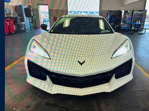 2025 Chevrolet Corvette Z06