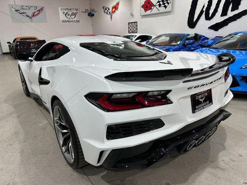 2025 Chevrolet Corvette Z06