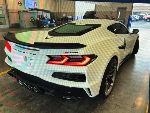 2025 Chevrolet Corvette Z06