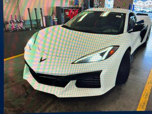 2025 Chevrolet Corvette Z06