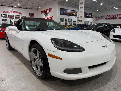 2006 Chevrolet Corvette Base