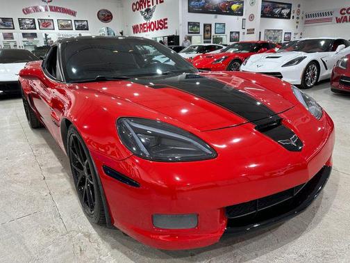 2008 Chevrolet Corvette Z06