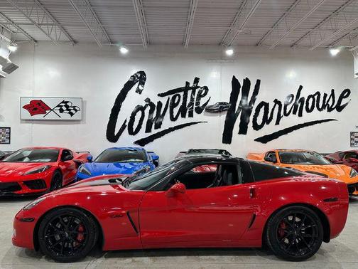 2008 Chevrolet Corvette Z06