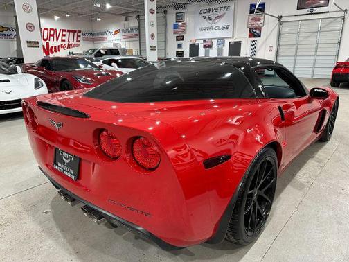 2008 Chevrolet Corvette Z06