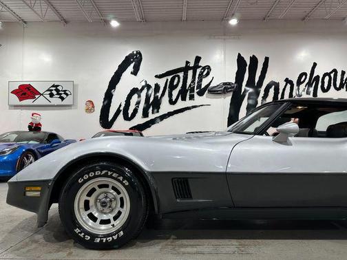 1981 Chevrolet Corvette Coupe