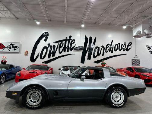 1981 Chevrolet Corvette Coupe