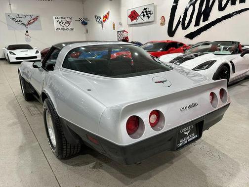 1981 Chevrolet Corvette Coupe