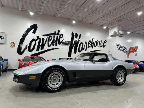 1981 Chevrolet Corvette Coupe