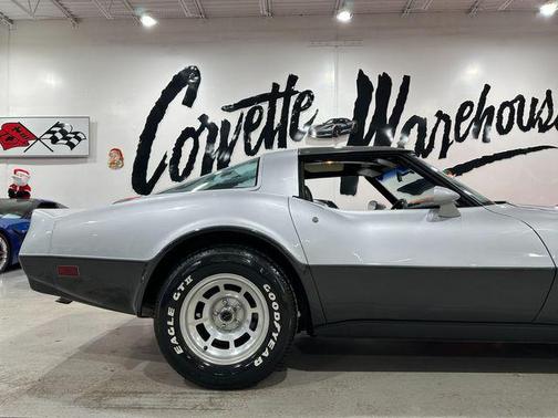 1981 Chevrolet Corvette Coupe