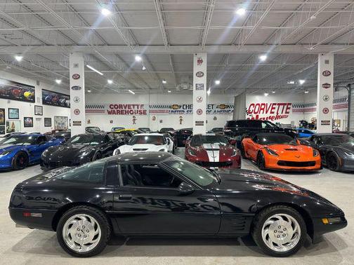 1994 Chevrolet Corvette Base