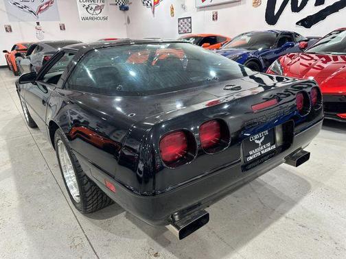 1994 Chevrolet Corvette Base