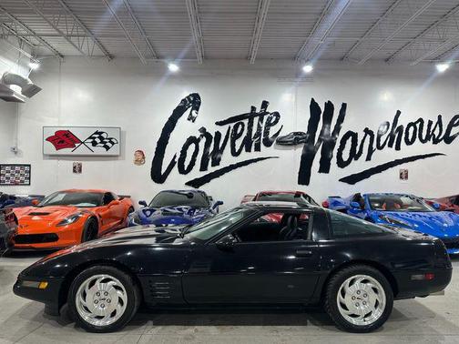 1994 Chevrolet Corvette Base