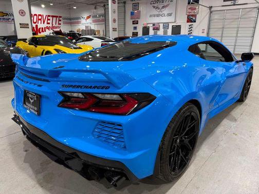 2022 Chevrolet Corvette Stingray w/1LT