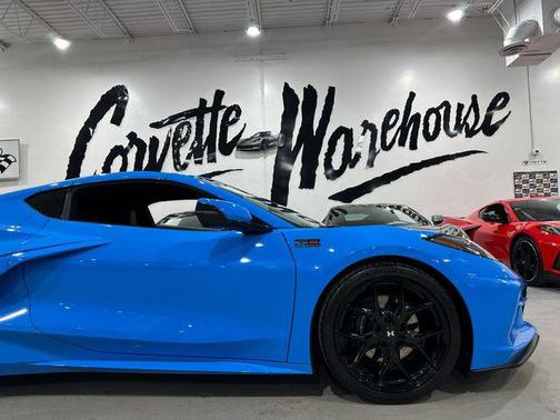 2022 Chevrolet Corvette Stingray w/1LT