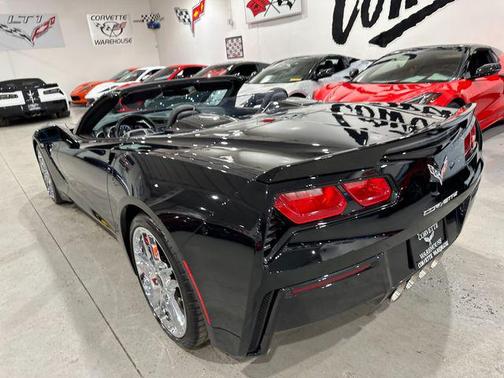 2016 Chevrolet Corvette Stingray Z51