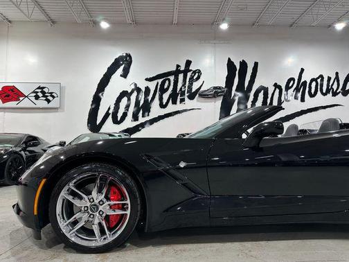 2016 Chevrolet Corvette Stingray Z51
