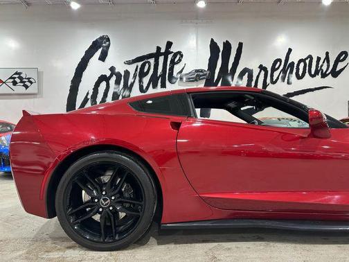 2014 Chevrolet Corvette Stingray Z51
