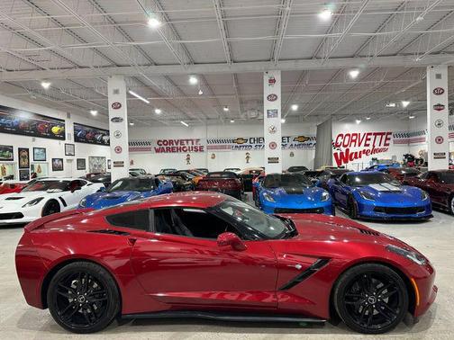 2014 Chevrolet Corvette Stingray Z51