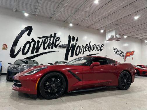 2014 Chevrolet Corvette Stingray Z51