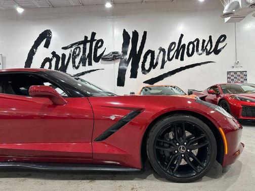 2014 Chevrolet Corvette Stingray Z51