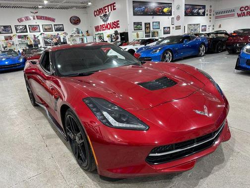 2014 Chevrolet Corvette Stingray Z51