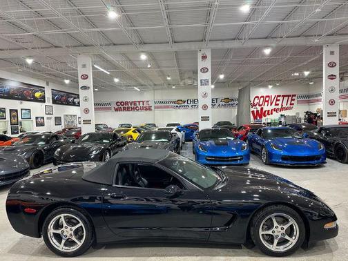 2001 Chevrolet Corvette Base