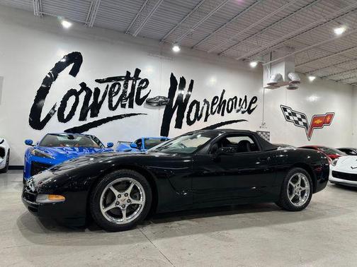 2001 Chevrolet Corvette Base
