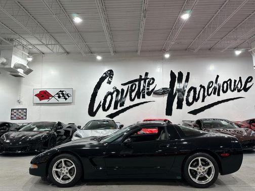 2003 Chevrolet Corvette Base