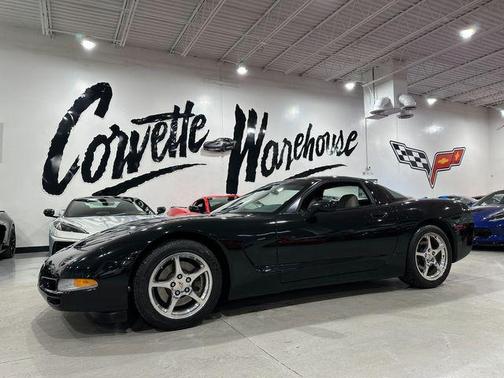 2003 Chevrolet Corvette Base