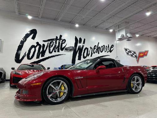 2011 Chevrolet Corvette Grand Sport