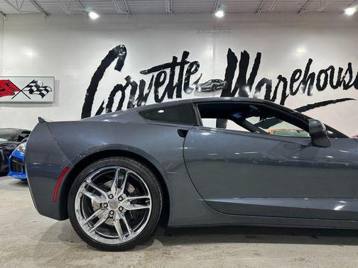 2014 Chevrolet Corvette Stingray Z51