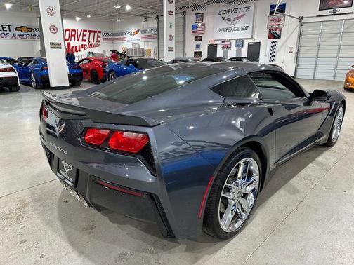 2014 Chevrolet Corvette Stingray Z51