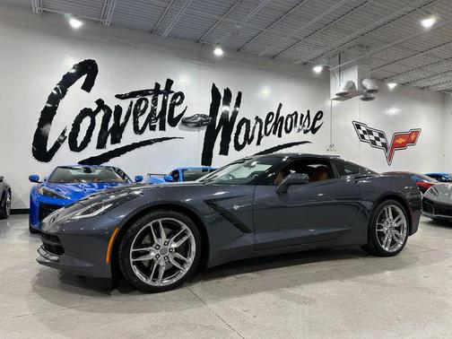 2014 Chevrolet Corvette Stingray Z51
