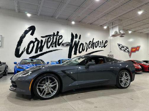 2014 Chevrolet Corvette Stingray Z51