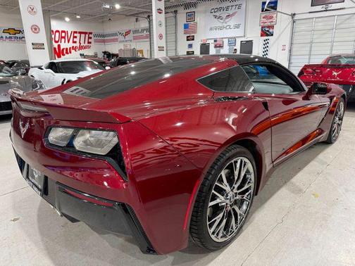 2016 Chevrolet Corvette Stingray