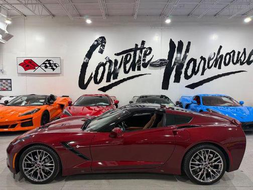 2016 Chevrolet Corvette Stingray
