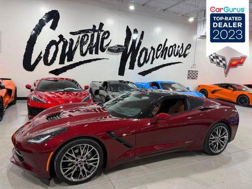 2016 Chevrolet Corvette Stingray