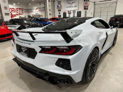 2021 Chevrolet Corvette Stingray w/2LT