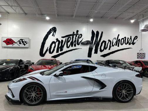2021 Chevrolet Corvette Stingray w/2LT